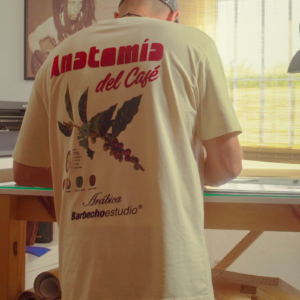 ANATOMÍA DEL CAFÉ