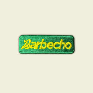 BARBECHO 8.5 x 3 cm